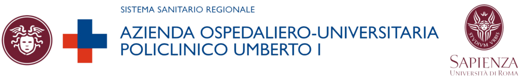 Logo Policlinico Umberto I Sapienza